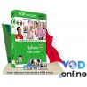 Italiano video sob pedido online.